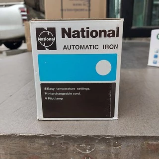 เตารีด National NI-02A