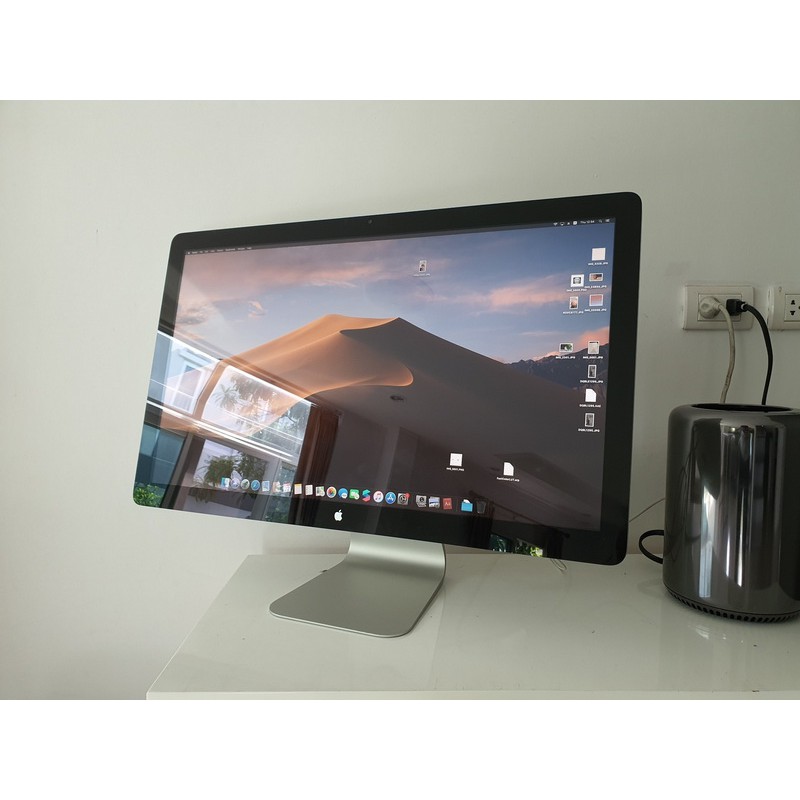 27 Apple Thunderbolt Display Specifications