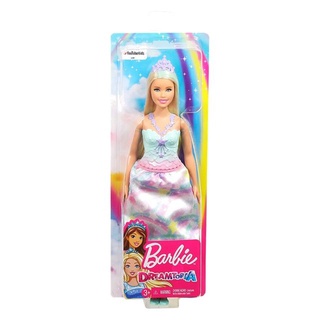 ิBarbie Dreamtopia Princessตุ๊กตาบาร์บี้ รีมโทเปียรุ่น FXT13