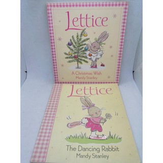 Lettice, Dream come true with Lettice Rabbit., by Mandy Stanley - 110