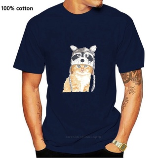 ขายดี!เสื้อยืด ผ้าฝ้าย พิมพ์ลาย KATZE CAR RACOON RACOON WATER COLOR WERFARBE น่ารัก แฟชั่นฤดูร้อน ILpahi97BDefde39S-5XL