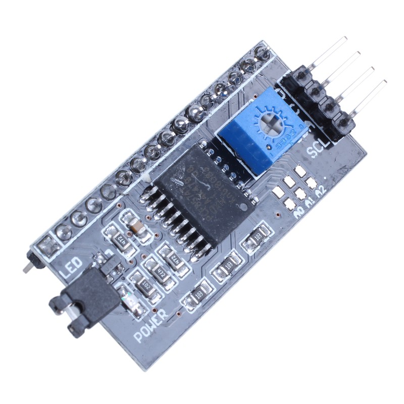 แผงโมดูล IIC 2 C TWI SP สำหรับ Arduino LCD - redpowderyan.th - ThaiPick