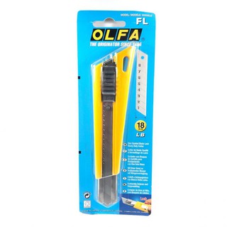 OLFA คัตเตอร์ ใหญ่ FL จำนวน 1 ชิ้น