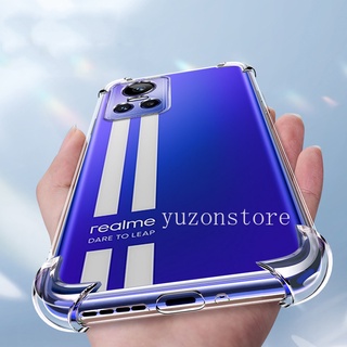 In Stock Soft Casing เคส Realme GT Neo 3 3T Neo 2 GT 2 Pro Master Edition Clear Phone Case เคสโทรศัพท Four Corners Airbag Shockproof Phone Back Cover