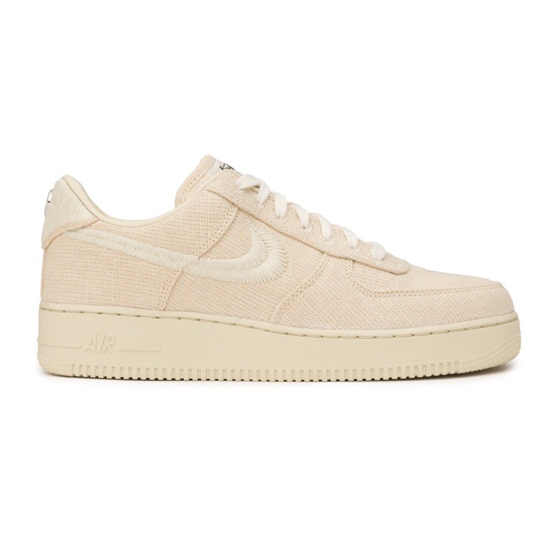 nike air force 1 low fossil cream