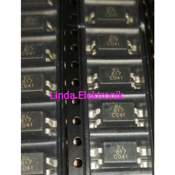 EL817 EL817C SMD SOP-4