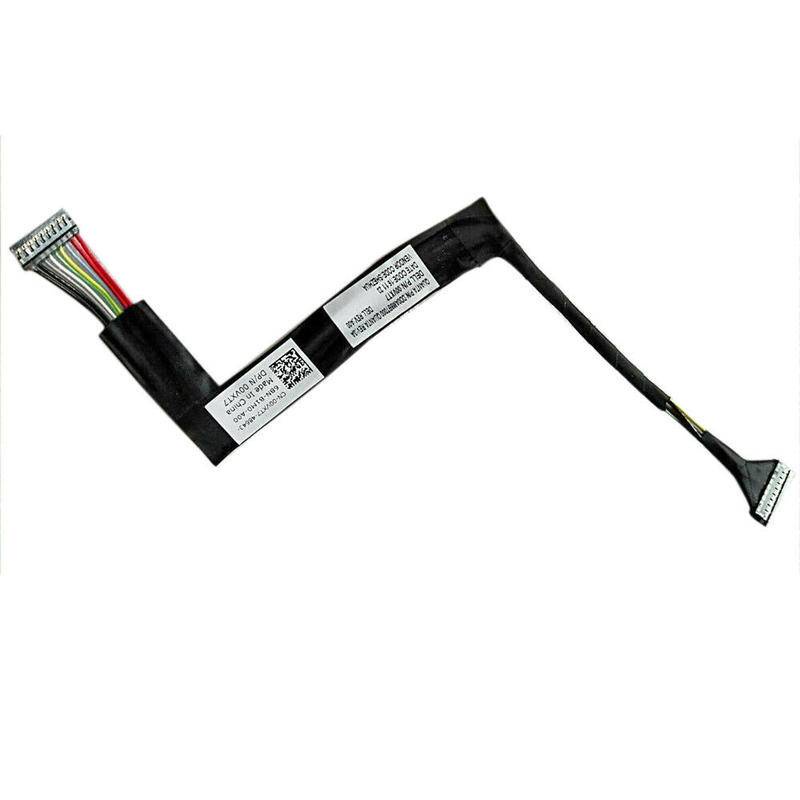 ใหม่สําหรับ Dell Vostro 14 5459 V5459 แบตเตอรี่ขั้วต่อสายไฟ 00VXT7 0VXT7