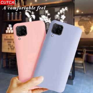 เคสโทรศัพท์ซิลิโคนแบบนุ่ม huawei p 40 pro p 40 lite p 40 huawei nova 7 i novan 5t สไตล์หรูหรา