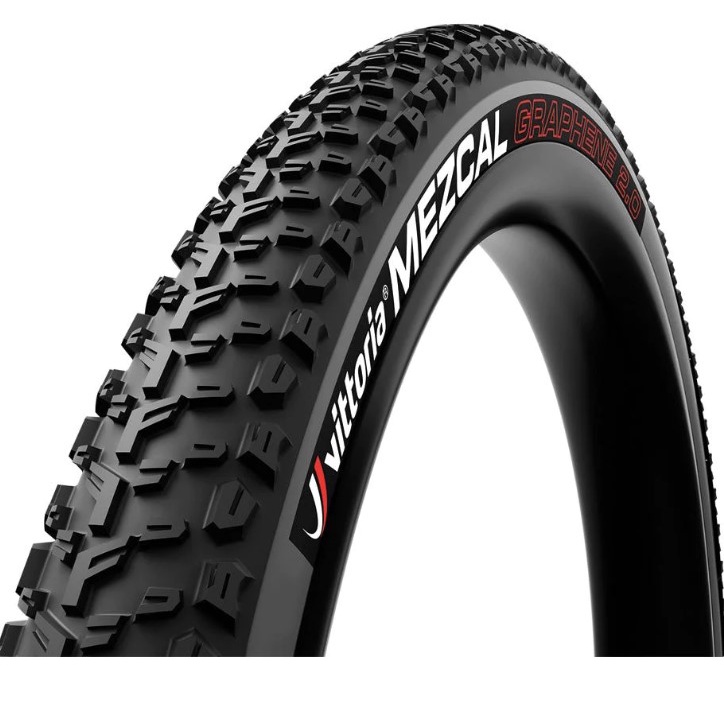 ยางนอก Vittoria Mezcal III 26x2.1 27.5x2.1 29x2.25 29x2.1 tubeless ขอบพับ