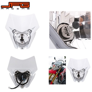 Jfg ไฟหน้ารถจักรยานยนต์ สําหรับ CRF150L CRF150 2016-2019