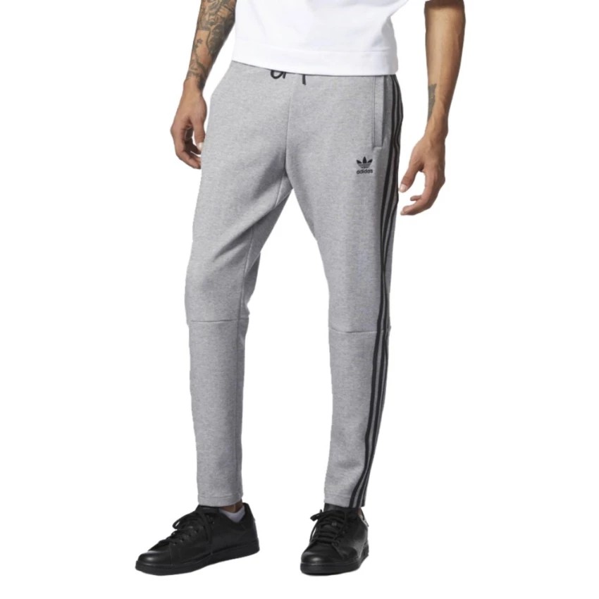 adidas กางเกงขายาว Shadow Tones Track Pants รุ่น CE7099 (Grey)
