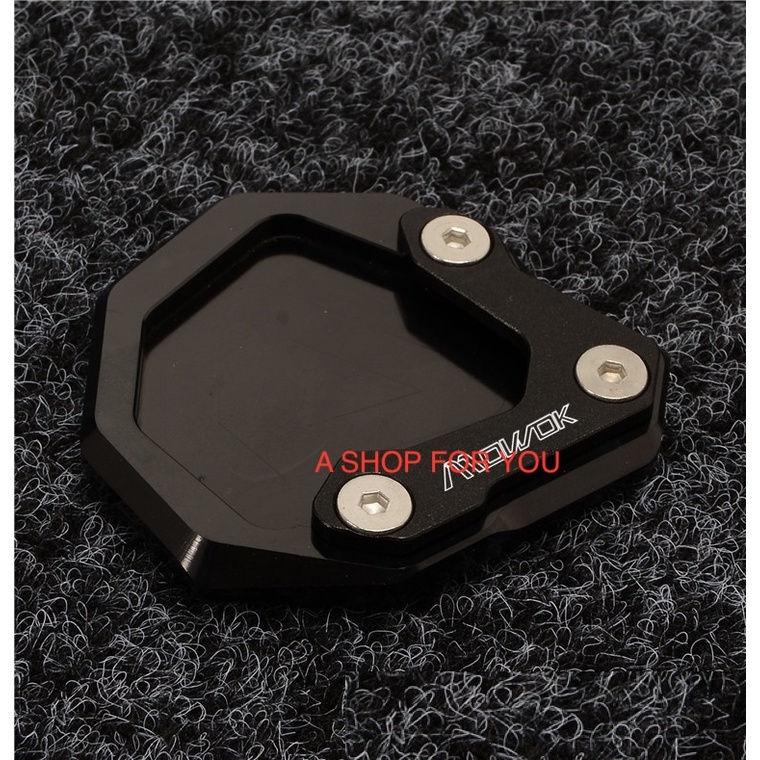 Moowok Benelli Leoncino BJ500 ขาตั้งด้านข้าง BJ 500 Leoncino