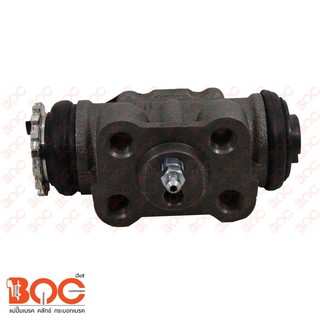 กระบอกเบรค-หลัง/ขวา/บน BOC FOR MITSUBISHI  FE635 , FE667  RRU  1-1/4" OEM#MC889605 #WMI-225