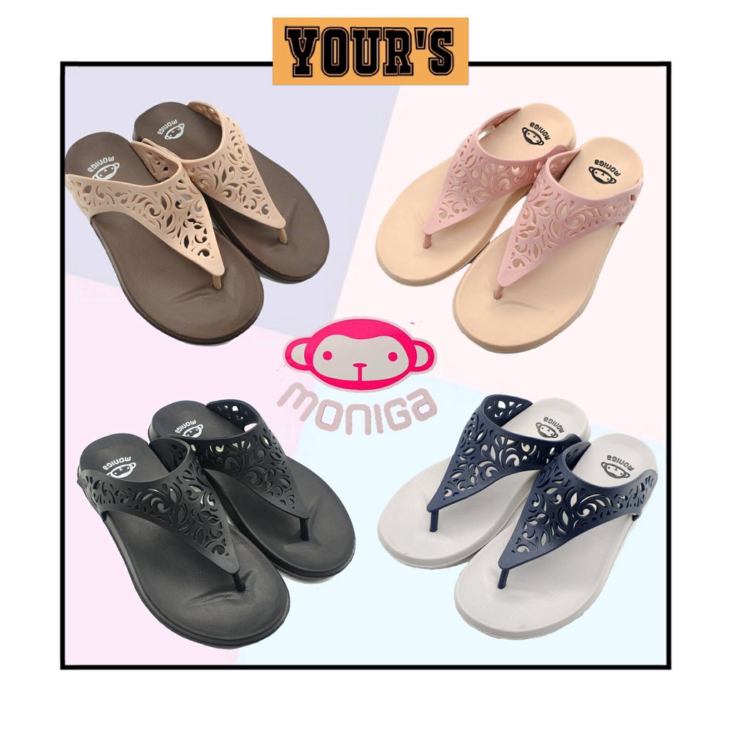 YOURS Fashion Lady Sandal Shoes l Kasut Perempuan