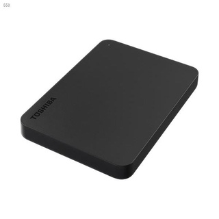 Hard disk oshiba Canvio Basic External Hard Drive 1TB 2.5 black, Toshiba External HDD 1TB