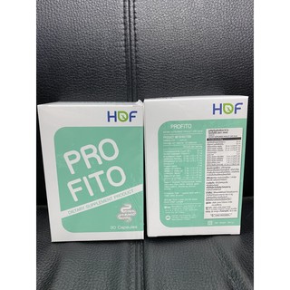 Profito จุลินทรีย์ probiotic 30 เม็ด