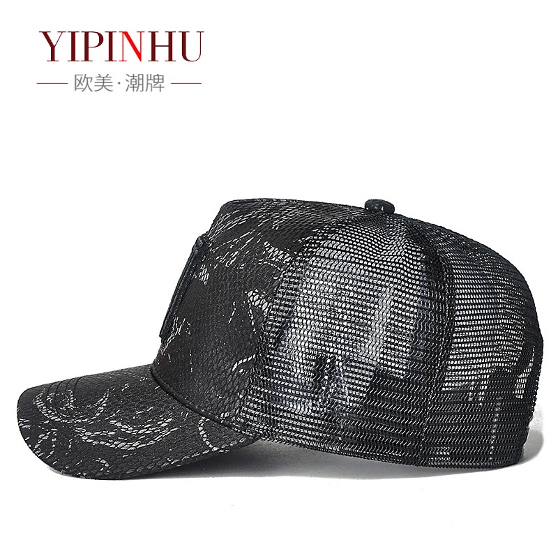 Male tide big head high hat men39s baseball caps summer suntan