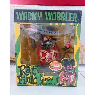 Rat fink [พร้อมส่ง] มีกล่อง funko rat fink 💚 โมเดลสะสม