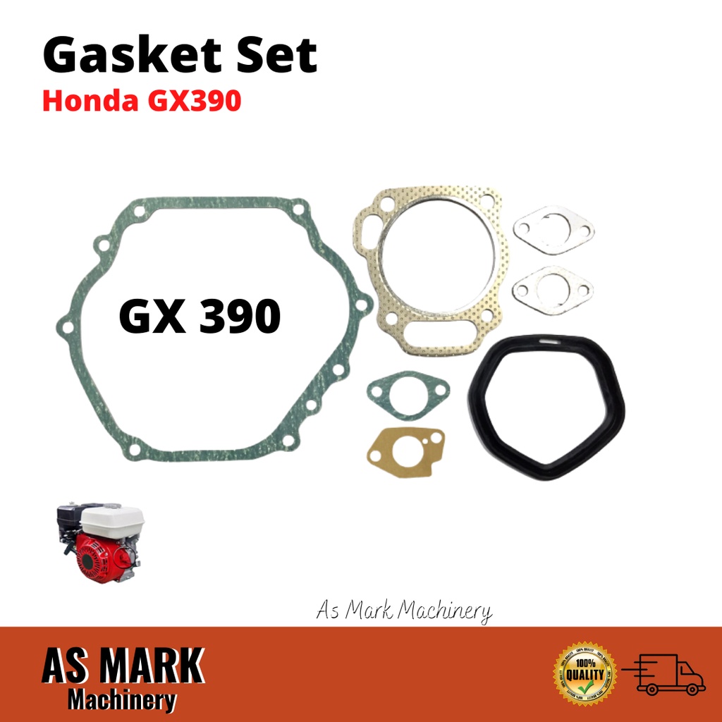 อะไหล่ปะเก็นยกเครื่อง Honda Gx390