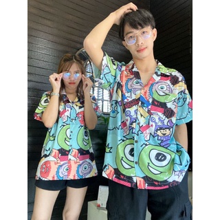 👩‍❤️‍👨เสื้อคู่  🛍️เสื้อทีม  🎁เสื้อครอบครัว  🏖️เสื้อใส่เที่ยว ❄️เสื้อฮาวาย 🌈ผ้าไหมอิตาลี