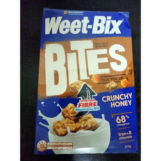 Sanitarium Weet Bix Bites Crunchy Honey 510 กรัม