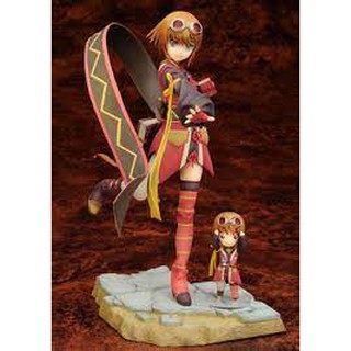 [ Alter ] Tales of Vesperia – Rita Mordio Complete Figure 1/8 scale