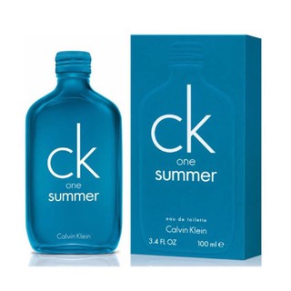 น้ำหอม Calvin Klein Ck One Summer 2018 EDT