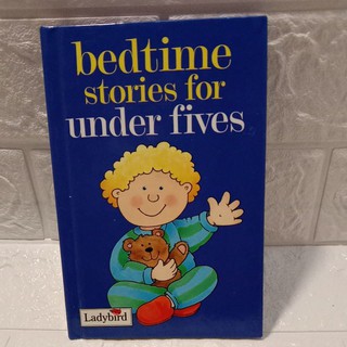 Bedtime Stories for under fives, Stimson, Joan