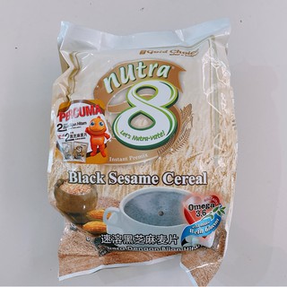 Nutra 8 Black Seasame Cereal