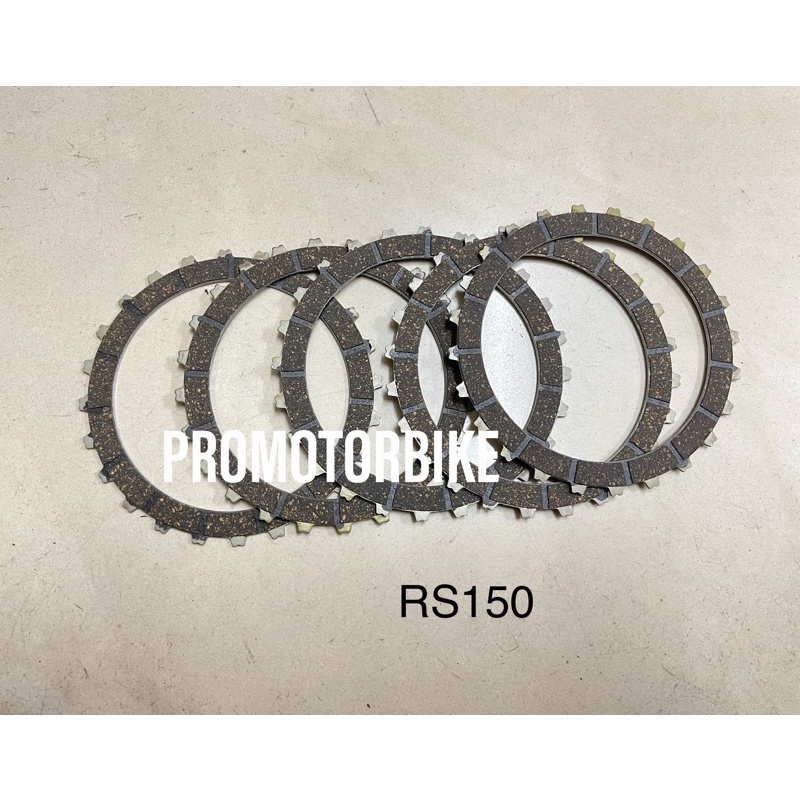 HONDA RS150 RS150R CLUTCH PLATE SUMO TAA KEVLAR CLUTCH DISC SET CLUTCH PLATE