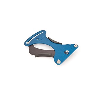 Parktool (เครื่องมือสวนสาธารณะ) ก้านเมตรความตึงเครียดเหล็ก / อลูมิเนียม / ไทเทเนียม / คาร์บอนไฟเบอร์ (MAVIC R2R) ธรรมดา / Eros Poke เข้ากันได้ TM-1