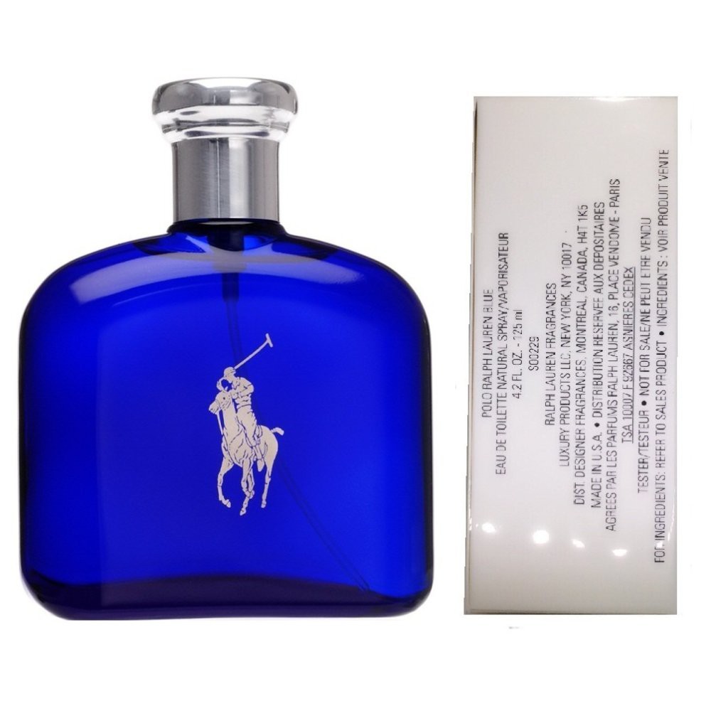 Polo ralph lauren ultra blue 125 ml hot sale