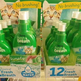 🎉SALE Fresh Breath Drop สำหรับน้องแมว กำจัดหินปูนลดกลิ่นปากง่ายๆ