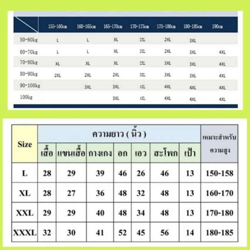 ชุดกันฝน เสื้อและกางเกง มีแถบสะท้อนแสง รุ่น 130 thumbnail 3