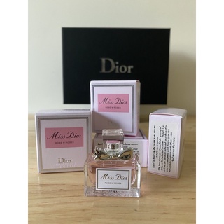 DIOR น้ำหอม Miss DIOR Rose NRoses 5 ml