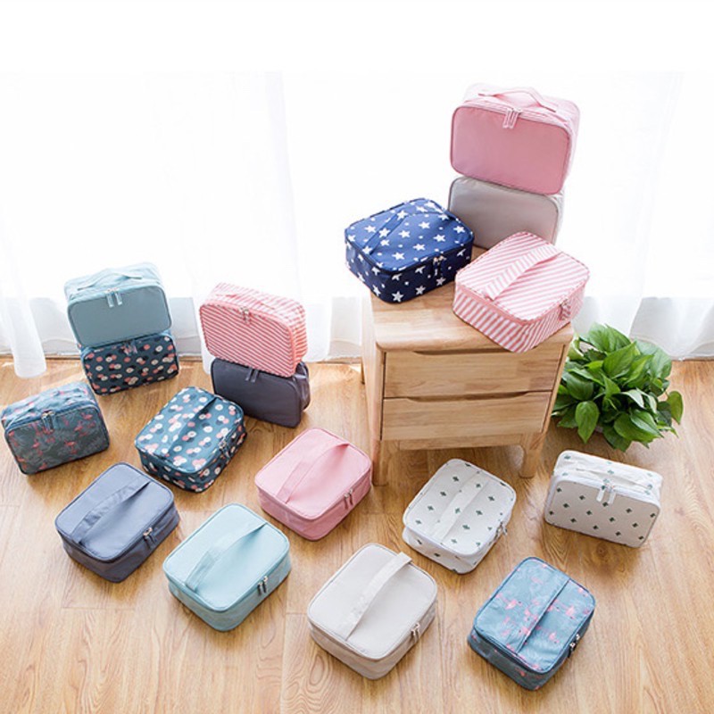 DK Pouch Organizer TRAVEL BAG Cosmetic / Travel Cosmetic BAG