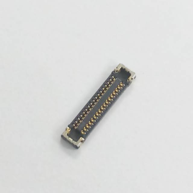 MESIN Vivo V11 LCD Connector On 34 พินเครื่อง Vivo V11 LCD Fpc Connector 34 พินบนบอร์ด