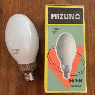 สปอร์ดไลค์ Sport Light แสงขาว 220-240V 160W Mizuno