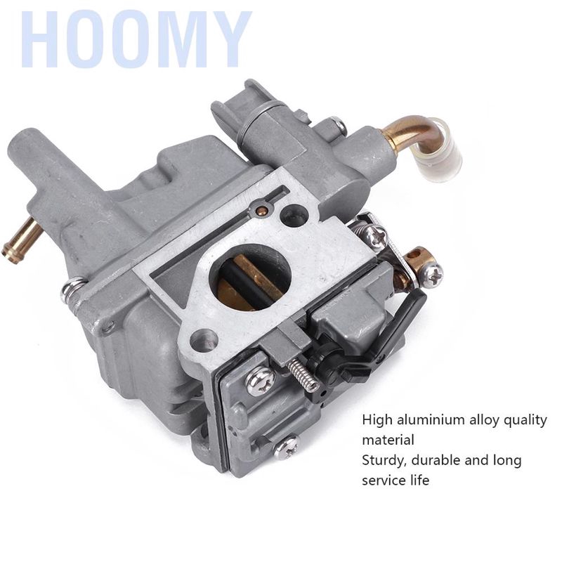 Wresetly Carburetor 69M-14301 for Parsun Hidea F2.5 4-stroke outboard