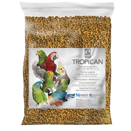 Hagen Tropican Lifetime Formula Granules Cockatiels 3.63kg / 8lbs