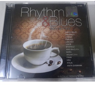 (CD) Rhythm &amp; BLUES- แก้ไขแล้ว