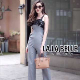 Sherlilyn - Apou Guly long jumpsuit