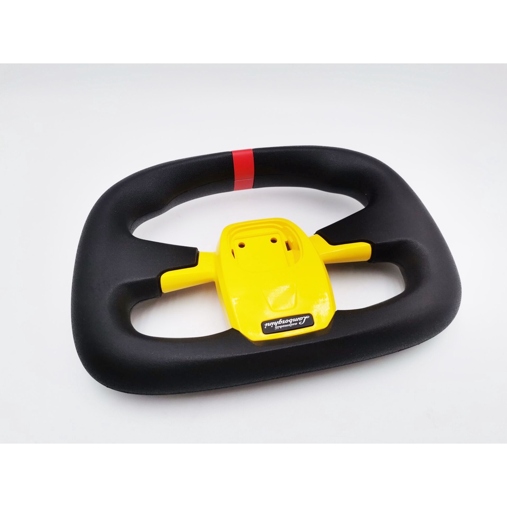 พวงมาลัย Lamborghini เหมาะสําหรับ Ninebet PRO Lamborghini Gokart KIT อุปกรณ์เสริมพวงมาลัย