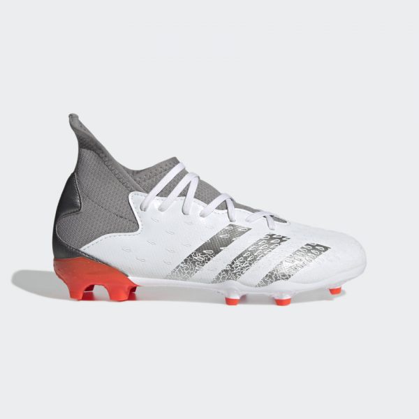 Adidas รองเท้าฟุตบอลเด็ก / สตั๊ดเด็ก Predator Freak.3 FG Junior ( FY6280 )