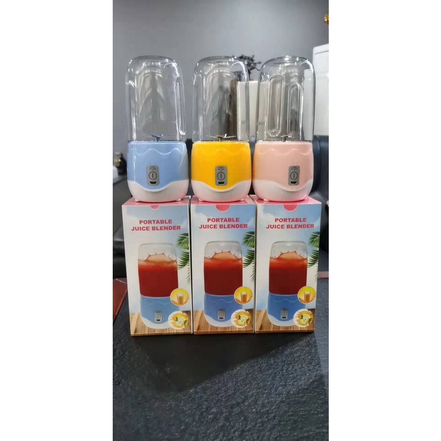 🔥🔥แก้วปั่นผัก-ผลไม้🍓🍌🍉🍊แบบพกพา มีสาย USB🍹มี3สีพร้อมส่ง🪄🔥