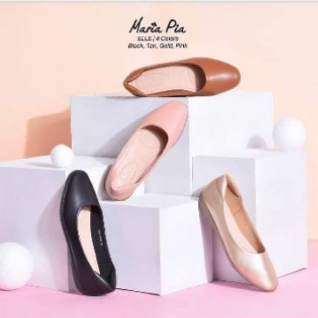 รองเท้าแบรนด์ maria pia (จาก 890 ลดเหลือ 600)