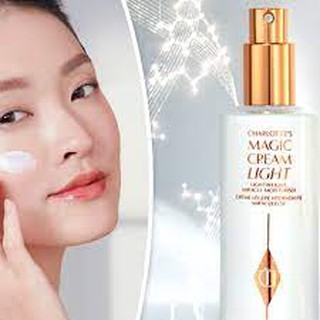 แท้ทั้งร้าน !! แบ่งขายครีมมหัศจรรย์รุ่นใหม่ CHARLOTTE TILBURY S MAGIC CREAM LIGHT