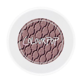 ColourPop SuperShock Eyeshadow สี Bill น้ำตาลกลาง เนื้อแมทช์ พร้อมส่ง