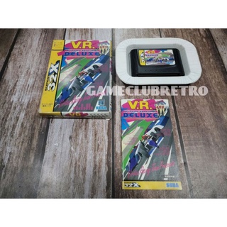 V.R. Deluxe  Sega 32x