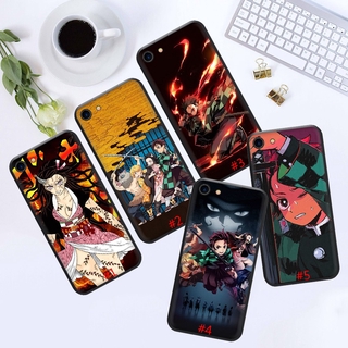 REALME เคสโทรศัพท์มือถือพิมพ์ลาย Demon Slayer สําหรับ Realme 5 I 5 S Xt X 2x50 C 2 C 3 6 Pro